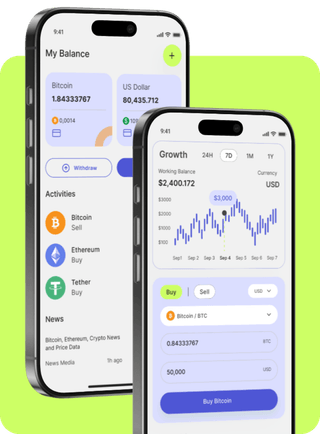 Mo Kimloc trading platform interface with live market data